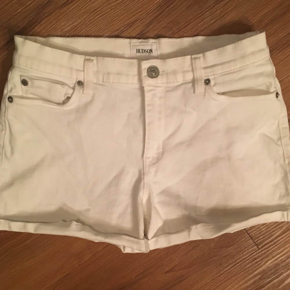 Hudson Jean shorts